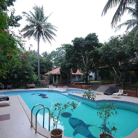 Nisarga Resort Kaglipur Ngoại thất bức ảnh