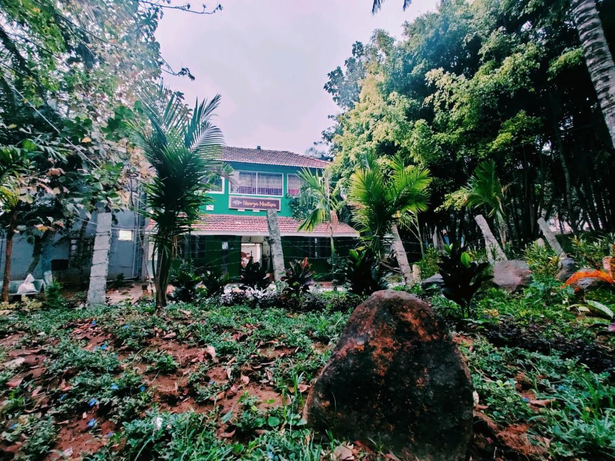 Nisarga Resort Kaglipur Ngoại thất bức ảnh