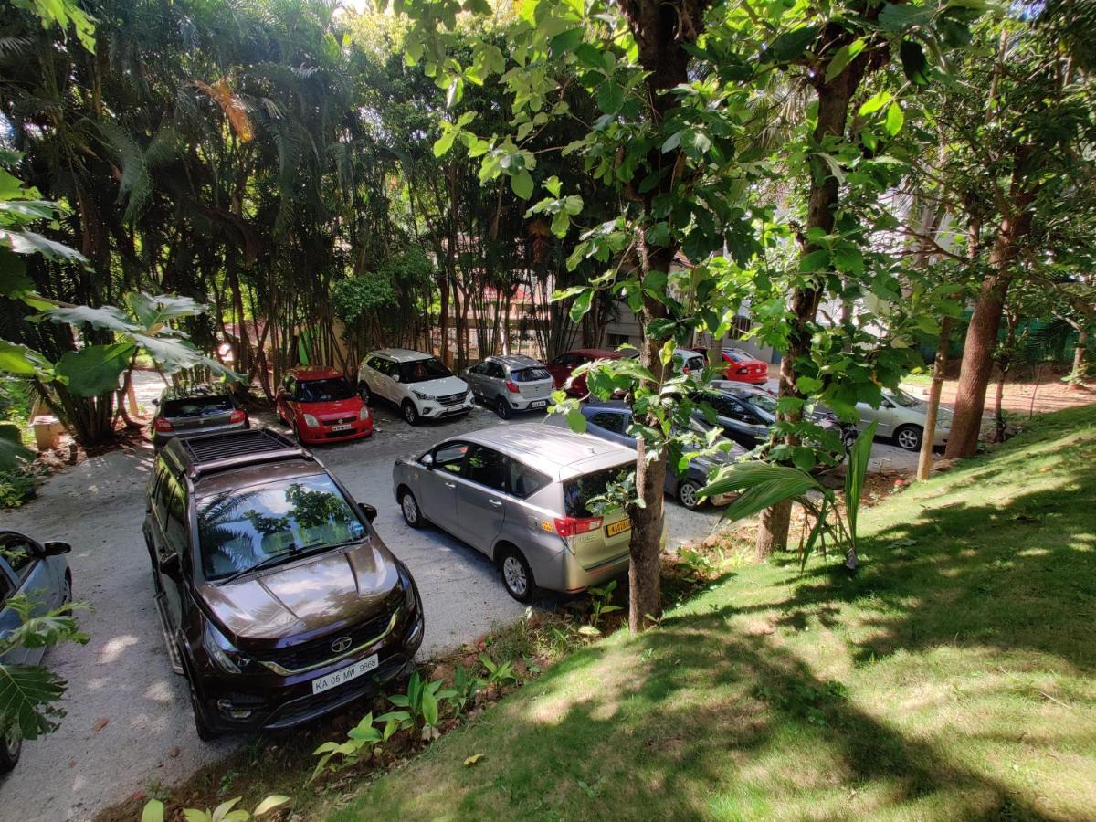 Nisarga Resort Kaglipur Ngoại thất bức ảnh
