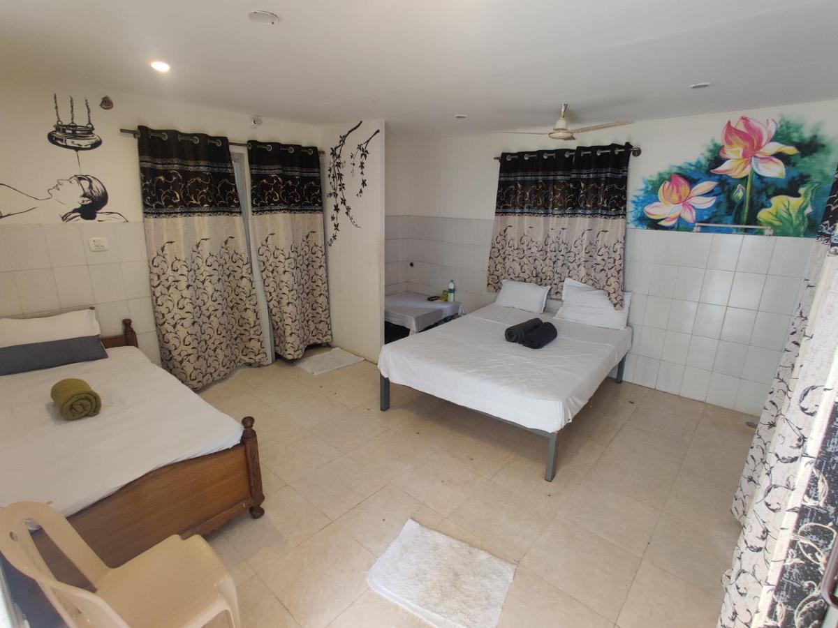 Nisarga Resort Kaglipur Ngoại thất bức ảnh