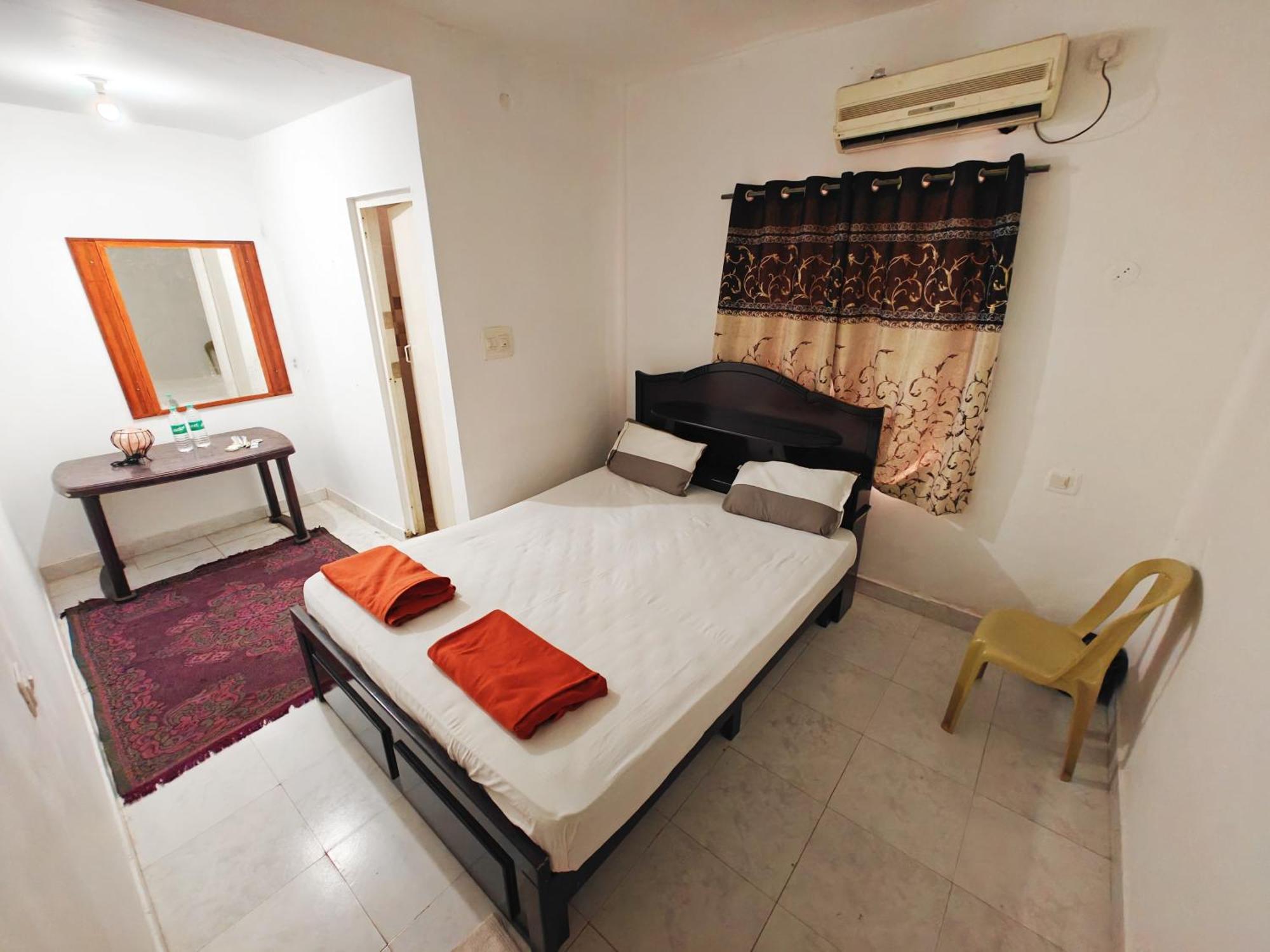 Nisarga Resort Kaglipur Ngoại thất bức ảnh