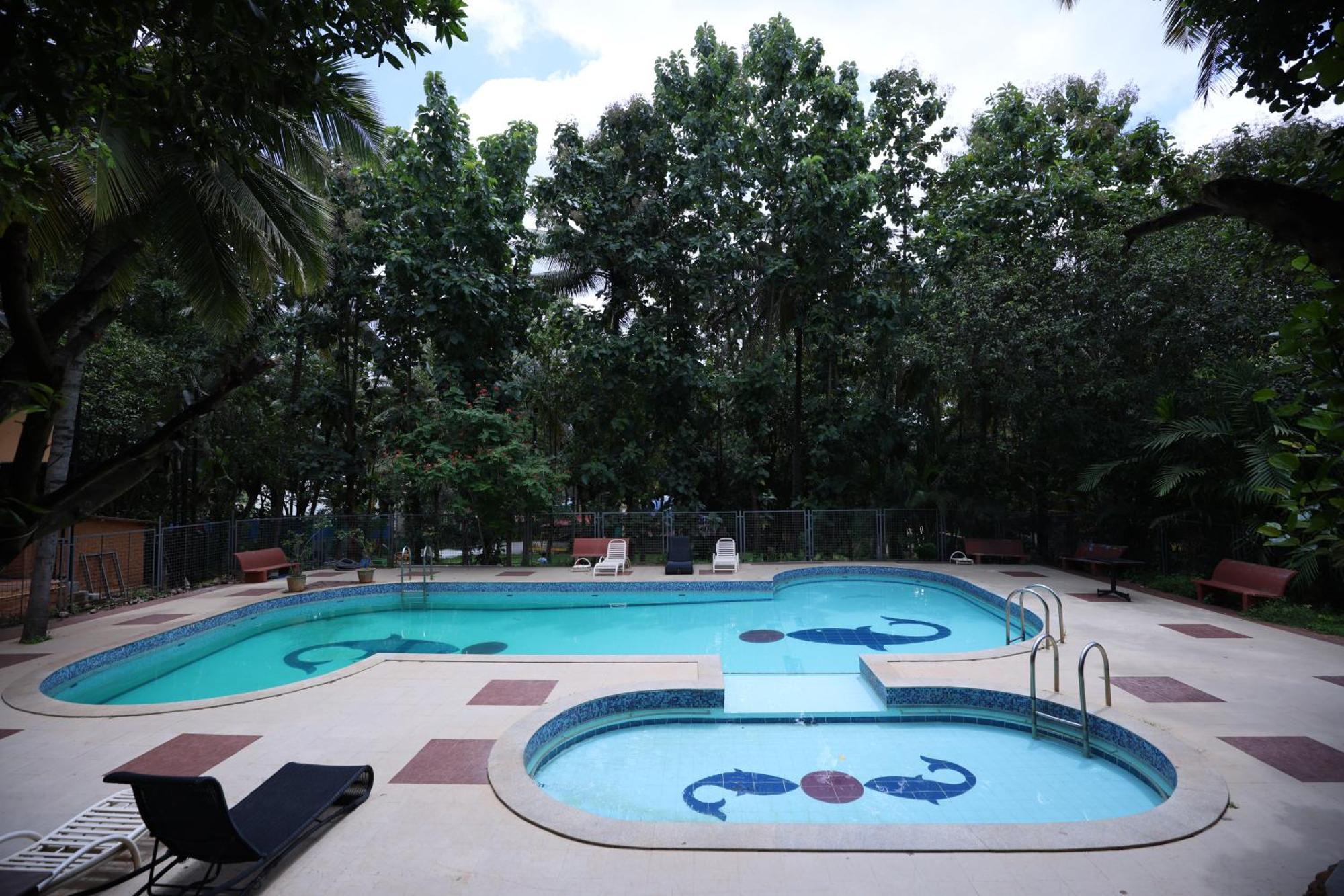 Nisarga Resort Kaglipur Ngoại thất bức ảnh