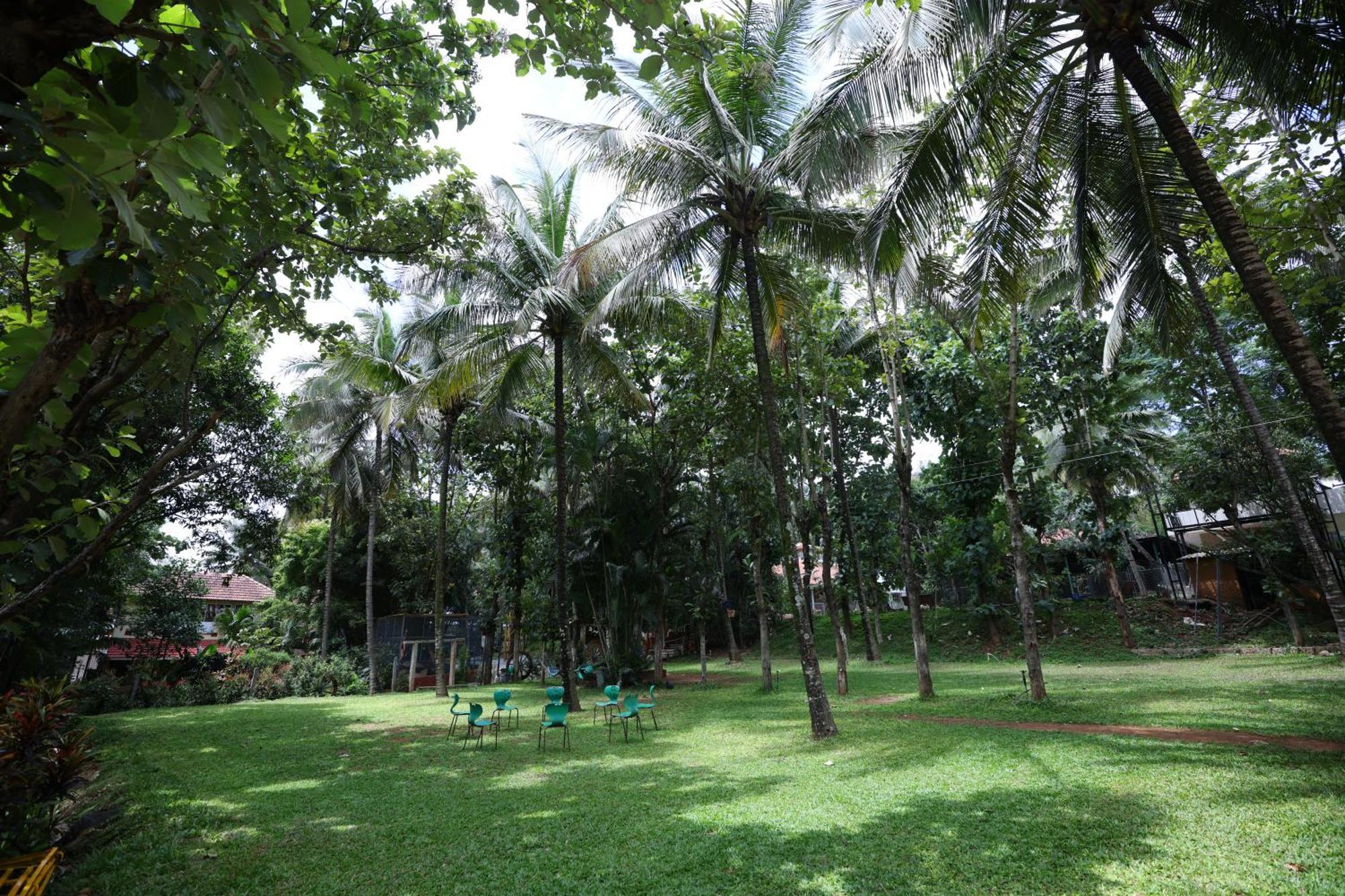 Nisarga Resort Kaglipur Ngoại thất bức ảnh