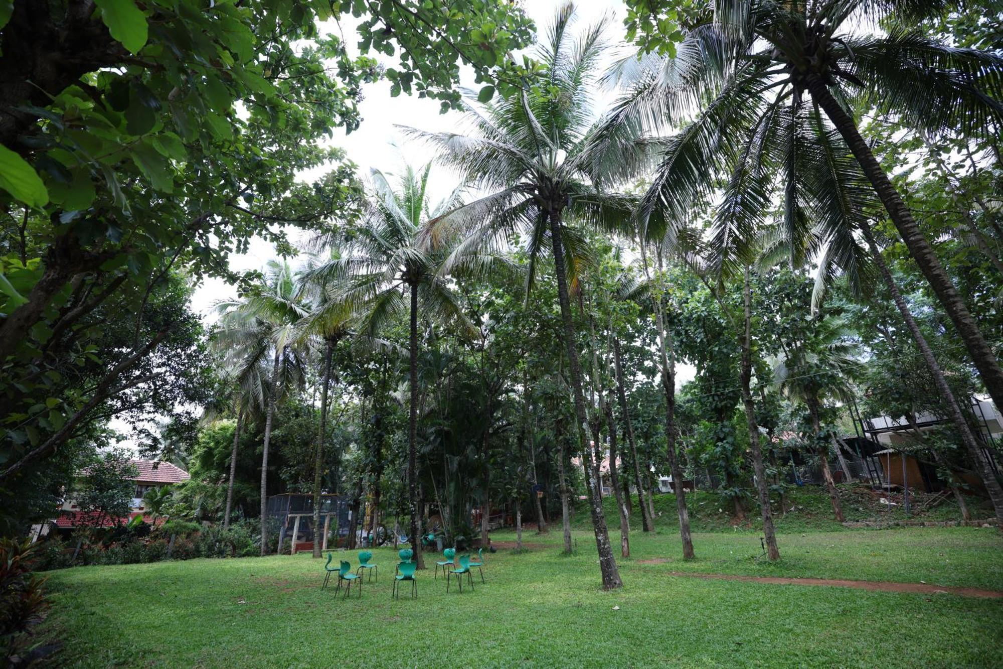 Nisarga Resort Kaglipur Ngoại thất bức ảnh