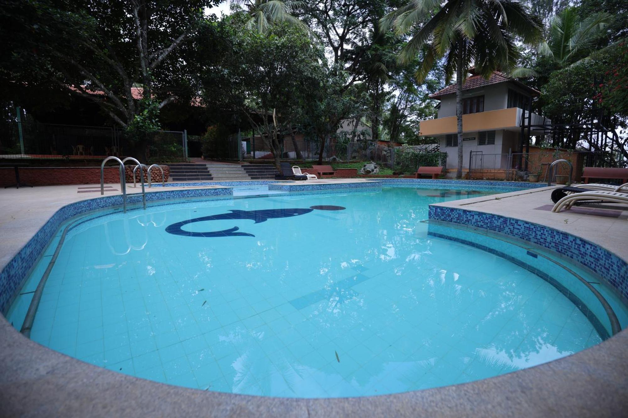 Nisarga Resort Kaglipur Ngoại thất bức ảnh