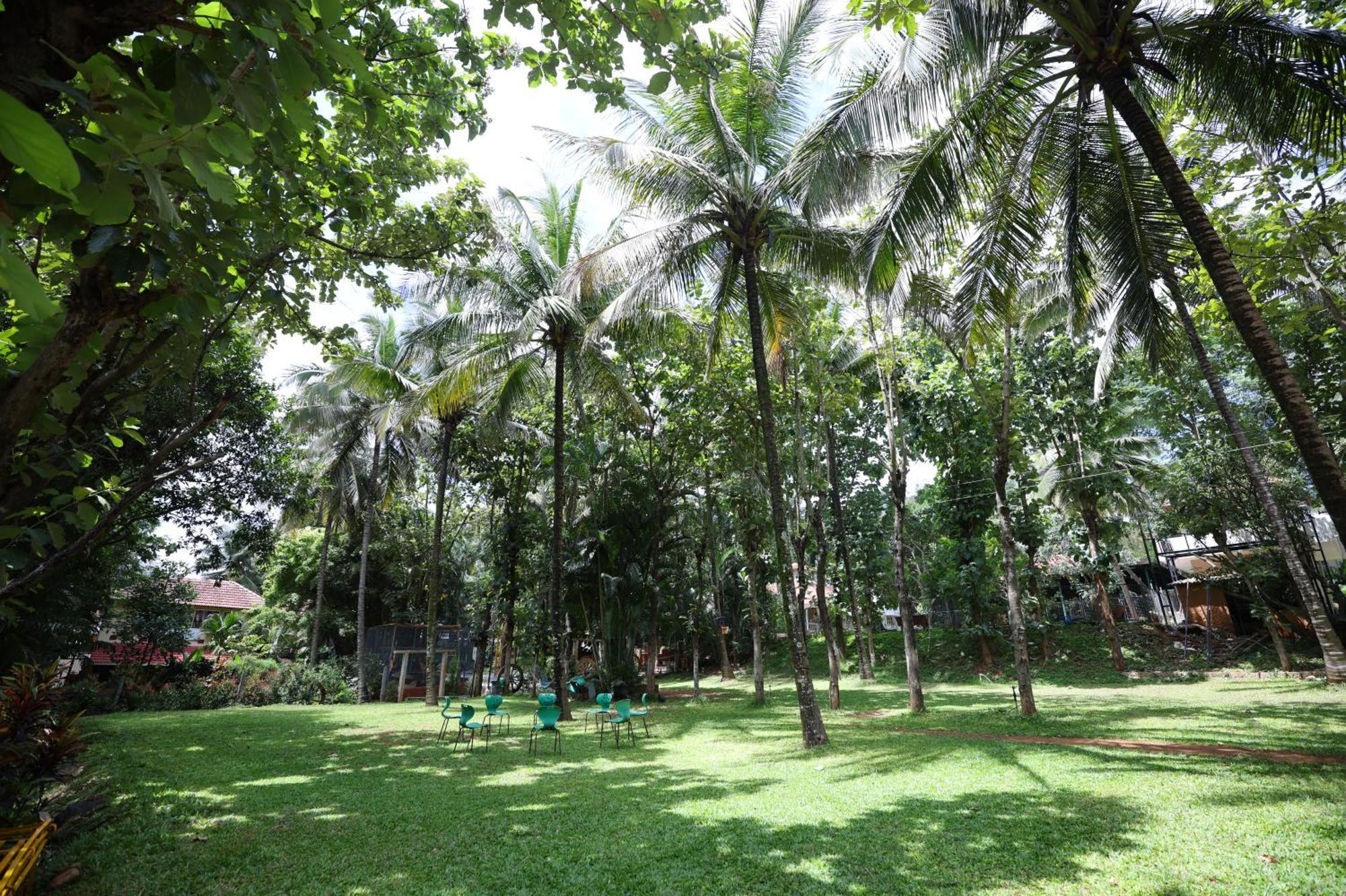 Nisarga Resort Kaglipur Ngoại thất bức ảnh