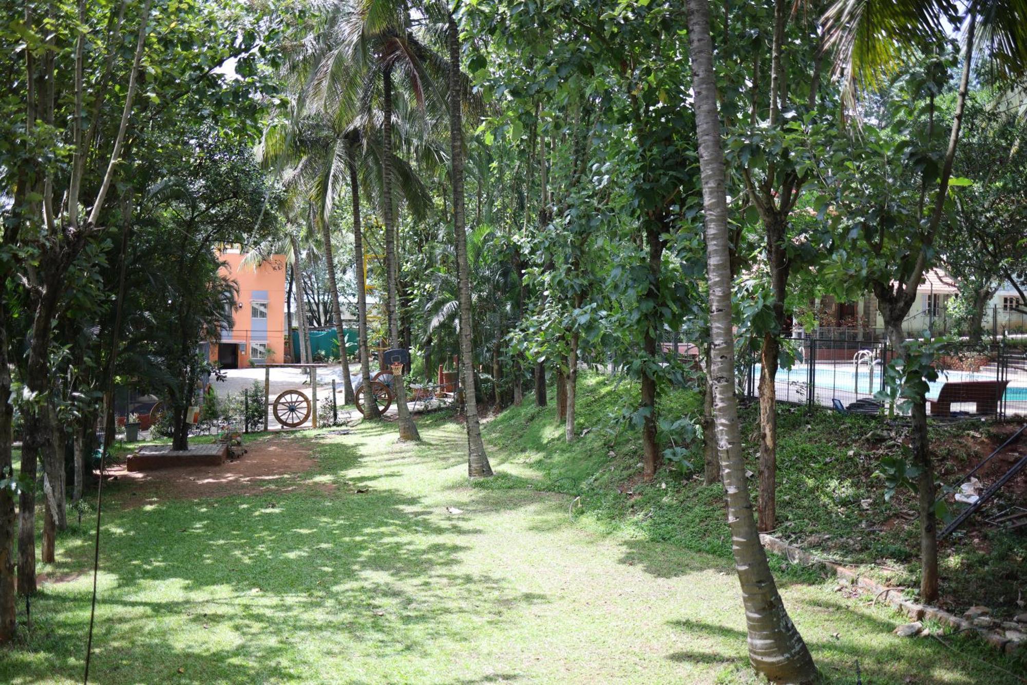 Nisarga Resort Kaglipur Ngoại thất bức ảnh