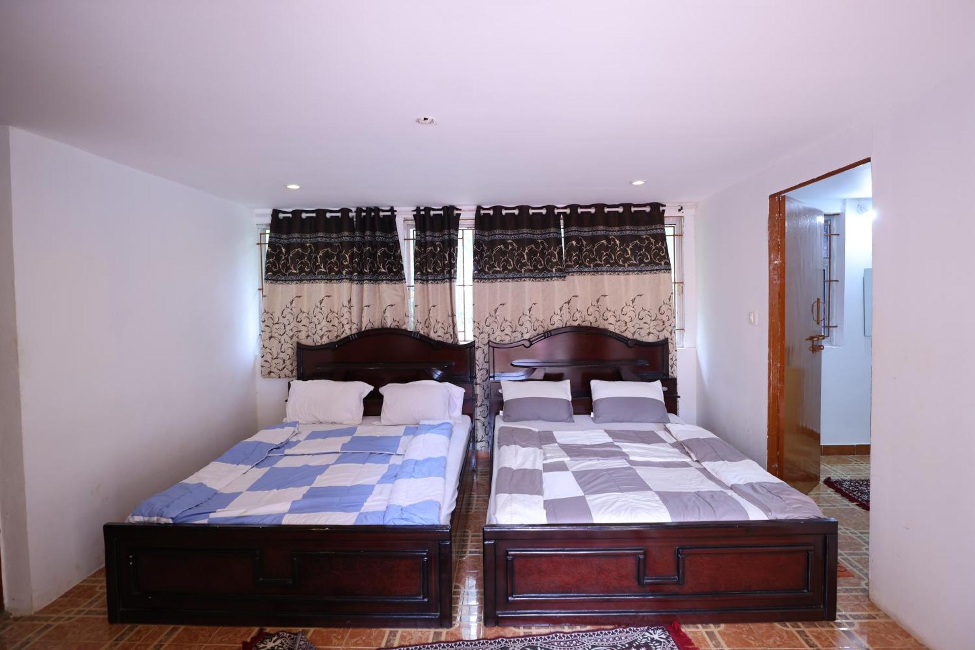 Nisarga Resort Kaglipur Ngoại thất bức ảnh